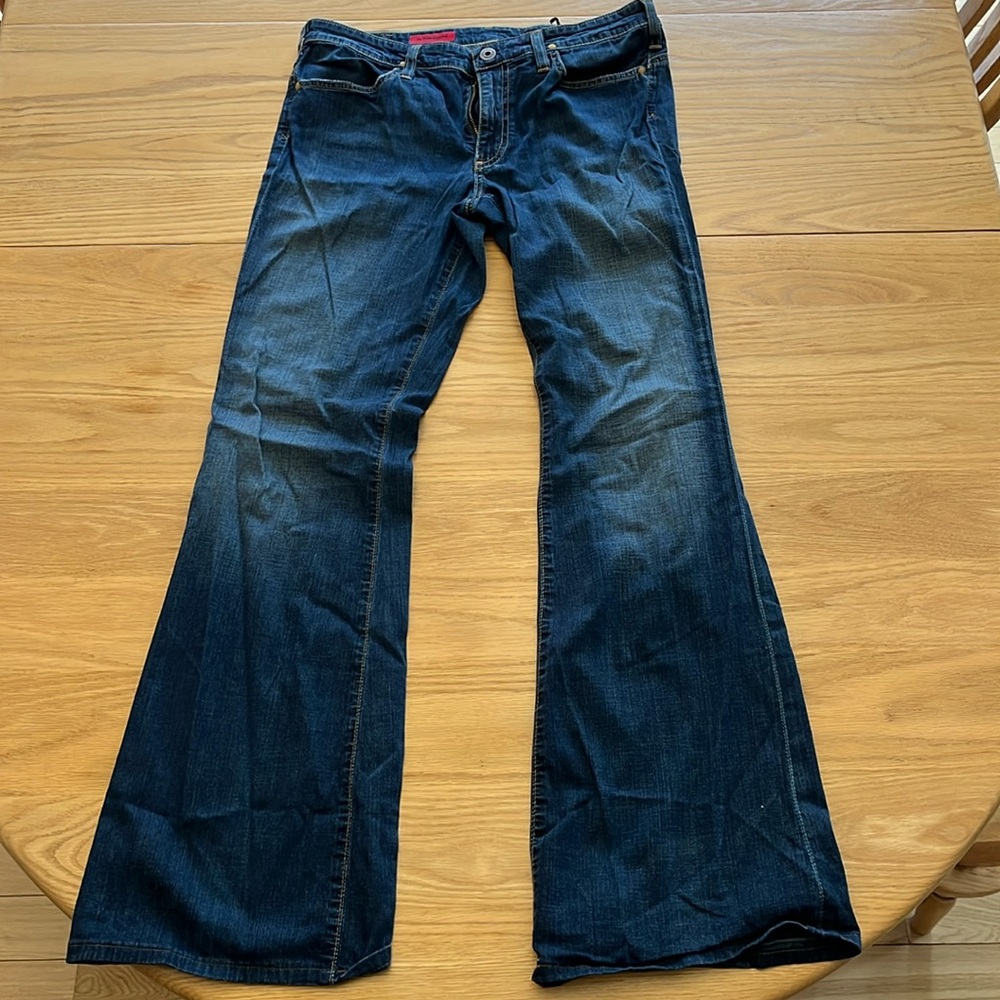 AG Adriano Goldschmied jeans